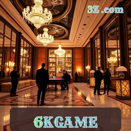 6KGAME Cassino