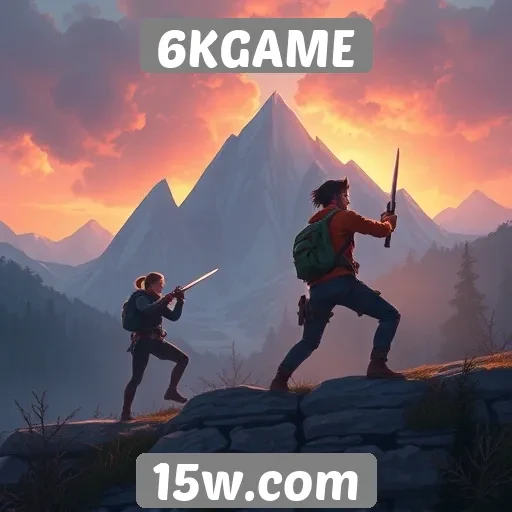 6KGAME apresenta desafios inovadores para os jogadores